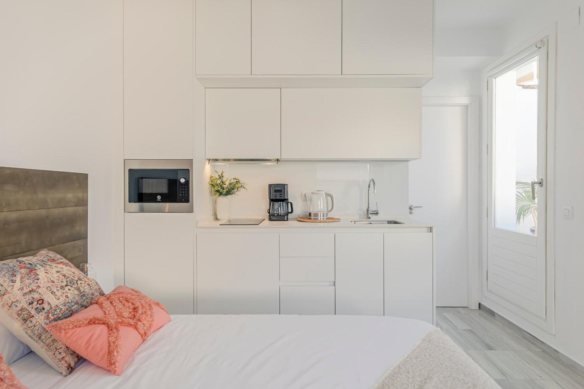 Апартаменты Ohliving Justino Севилья Номер фото
